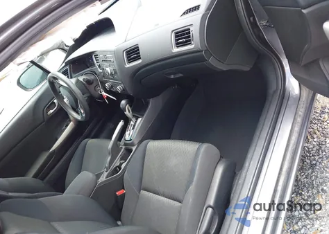 2015 Honda Civic Lx из США, поврежденный, VIN 2HGFG3B59FH519652